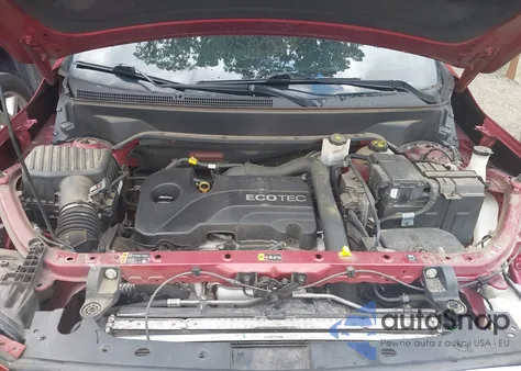 2019 GMC Terrain Sle из США, поврежденный, VIN 3GKALMEV0KL261940